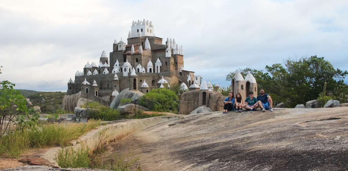 Rio Grande do Norte: conheça o misterioso Castelo Zé dos Montes, a 120 km  de Natal | Compartilhe Viagens
